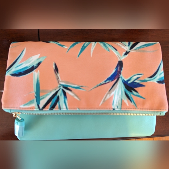 Rachael Pally Clutch Purse NWOT - Picture 2 of 4